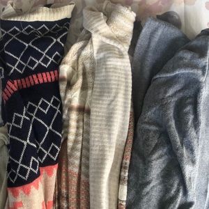 Bundle of Cardigans (3)